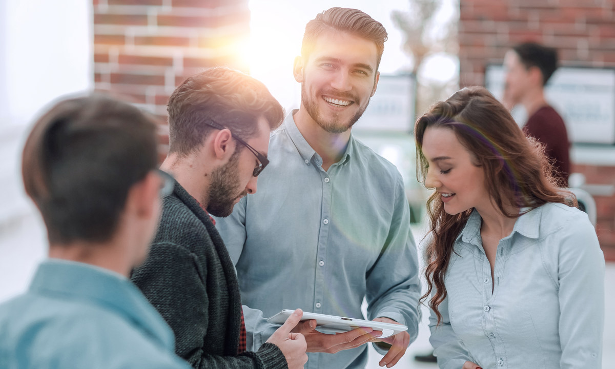 Für Unternehmen Atlas Personal